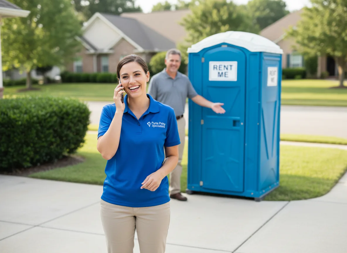 Portable Toilet Rental Saint Peter, IL FAQs